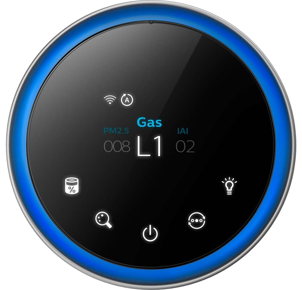 Grey/White Philips AC4236/10 Air Purifier.3