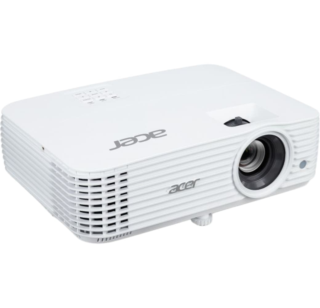 White Acer H6815BD Projector - 4K UHD.3