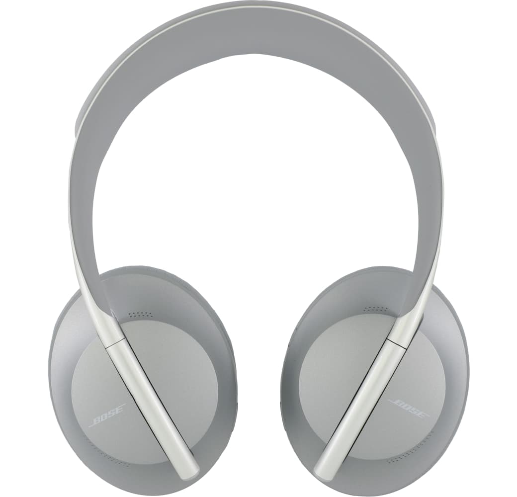Silver Bose 700 Over-ear Bluetooth Headphones.2