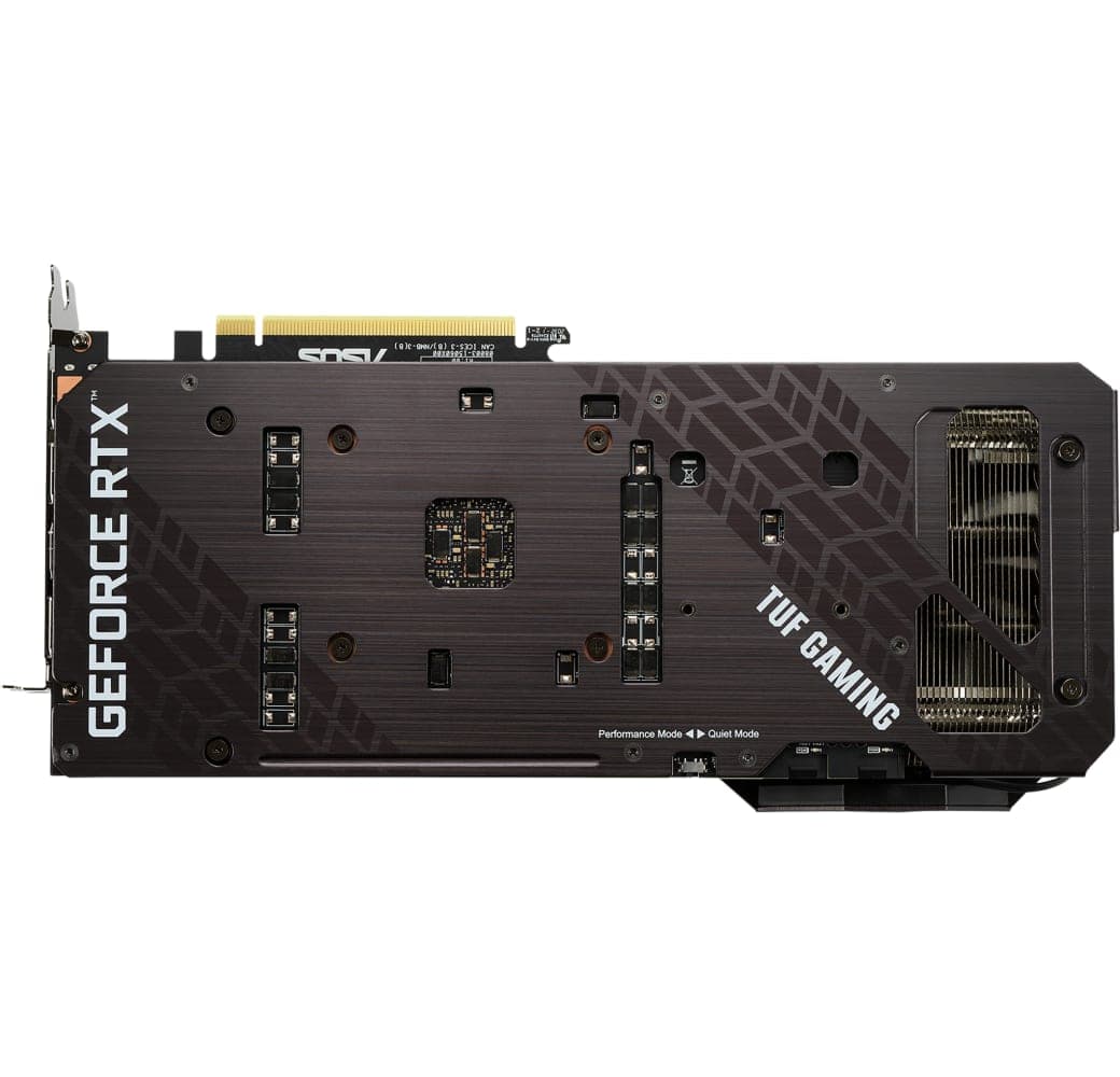 Black Asus TUF Gaming TUF-RTX3070-O8G-GAMING Graphics Card.2