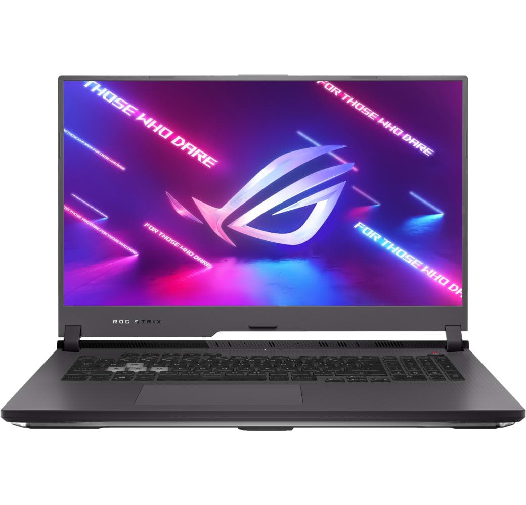 Grey Asus ROG Strix G17 G713QR-HX599T - Gaming Laptop - AMD Ryzen™ 7 5800H - 8GB - 1TB SSD - NVIDIA® GeForce® RTX 3070.1