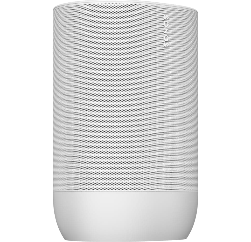 White Sonos Move.4