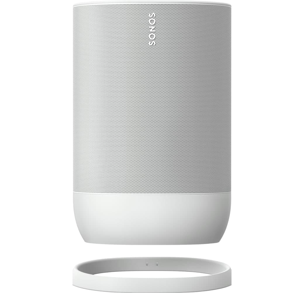 White Sonos Move.5