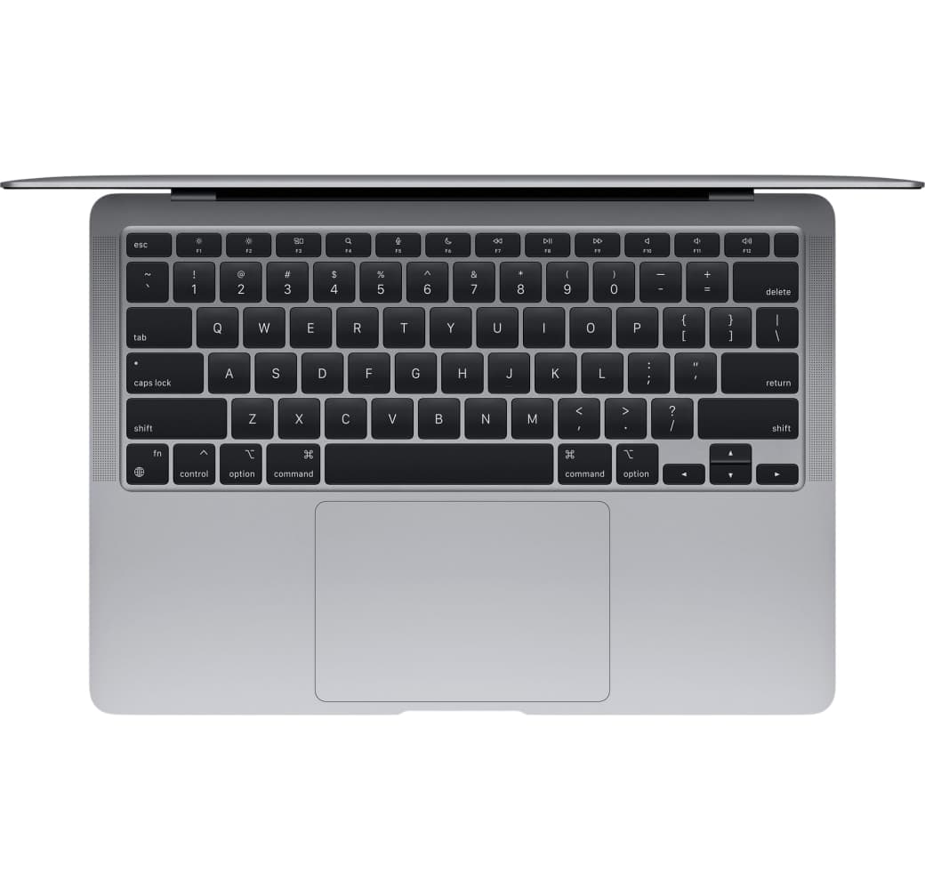 Space Grau MacBook Air 13 - Apple M1 Chip 16GB Memory 512GB SSD Integrated 8-core GPU.3