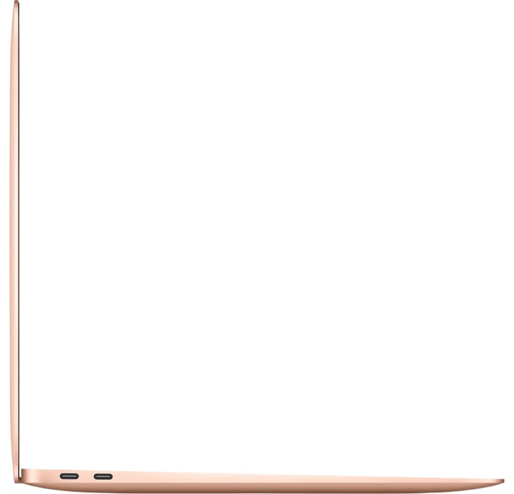 Gold MacBook Air 13 - Apple M1 Chip 16GB Memory 512GB SSD Integrated 8-core GPU.3
