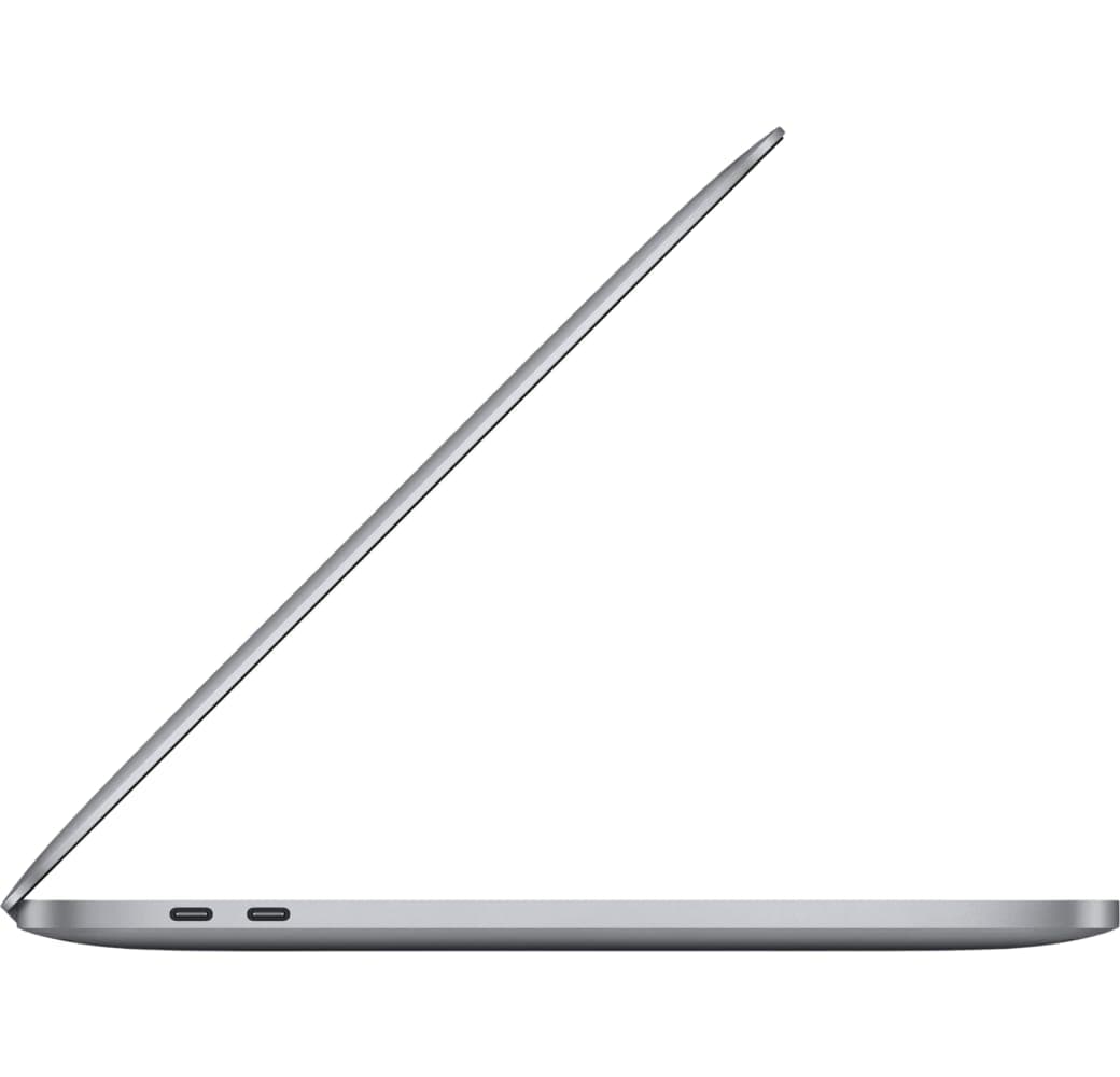 Space Grey MacBook Pro 13" Apple M1 Chip 16GB Memory 512GB SSD Integrated 8-core GPU (Late 2020).3