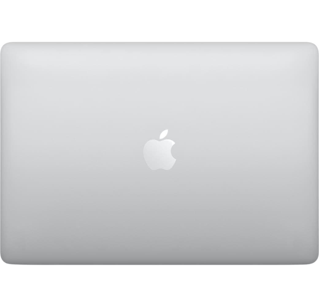 Silver MacBook Pro 13" - Apple M1 Chip 8GB Memory 256GB SSD Integrated 8-core GPU.2