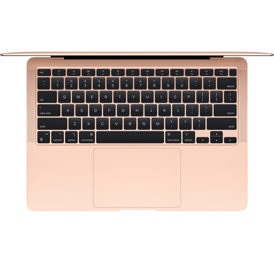 Gold Apple MacBook Air 13" (Late 2020) Laptop - Apple M1 - 8GB - 512GB SSD - Apple Integrated 8-core GPU.2