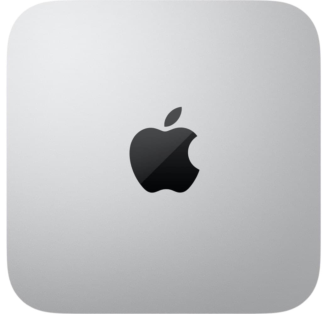 Silver Mac Mini Desktop - Apple M1 Chip 16GB Memory 512GB SSD - Integrated 8-core GPU.3