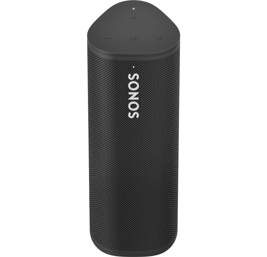 Schaduw zwart Altavoz Bluetooth portátil de Sonos Roam.1