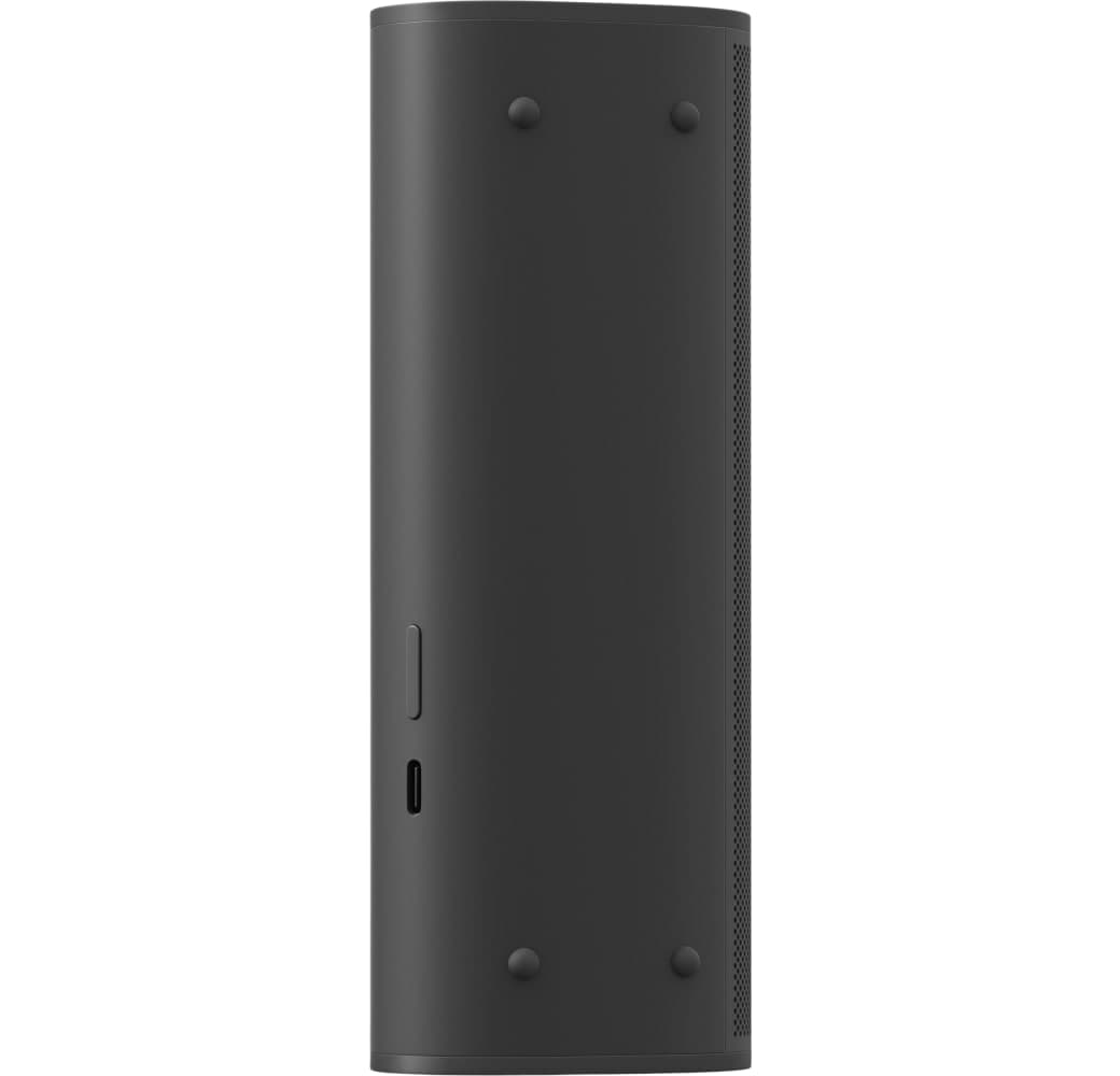 Schaduw zwart Altavoz Bluetooth portátil de Sonos Roam.4
