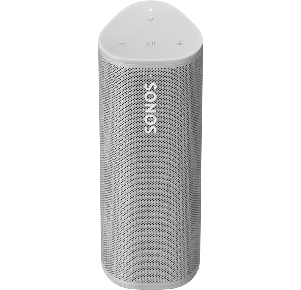 Lunar White Sonos Roam Portable Bluetooth Speaker.1