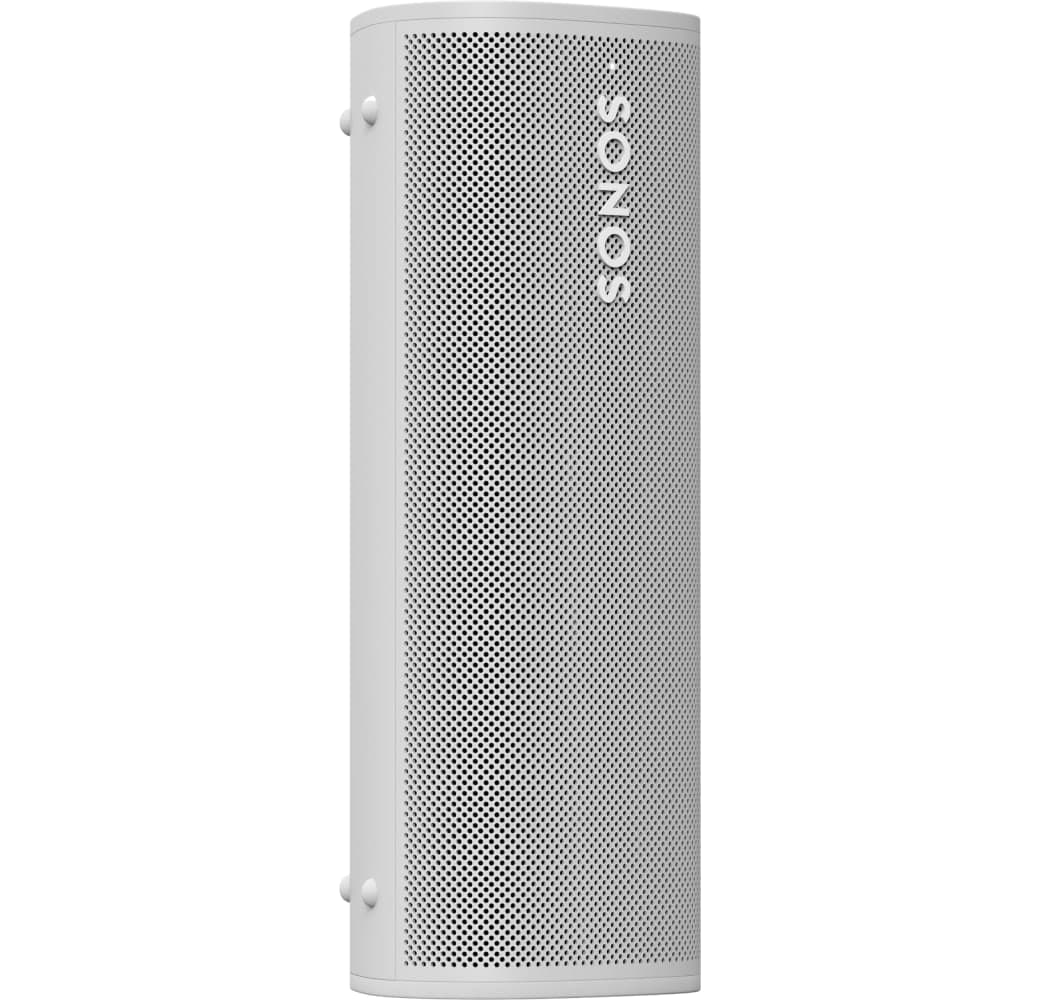 Lunar White Sonos Roam Portable Bluetooth Speaker.2