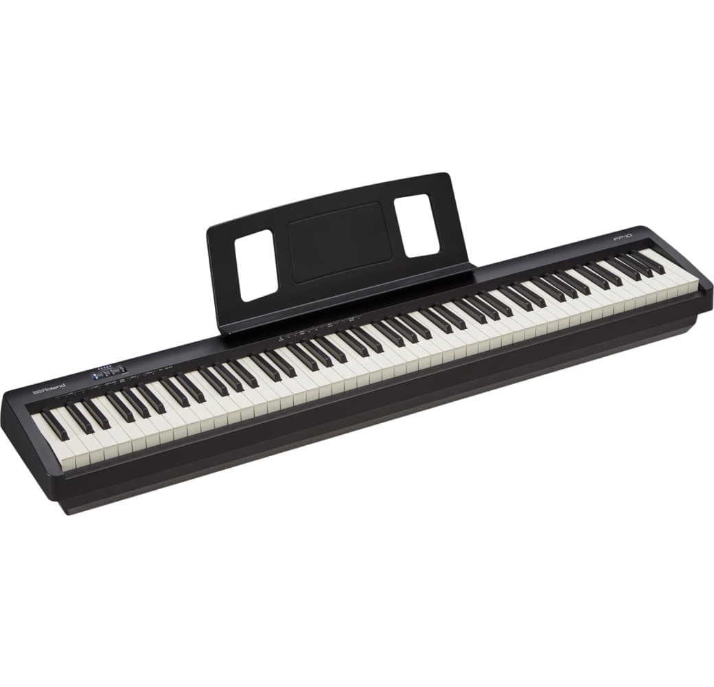 Black Roland FP-10 Digital Piano.1