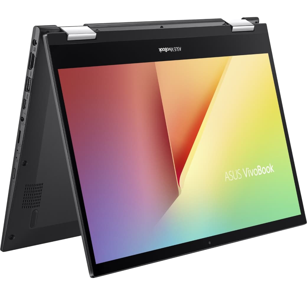 Indie Black Asus VivoBook Flip 14 TP470EA-EC091R Convertible - Intel® Core™ i7-1165G7 - 16GB - 512GB SSD - Intel® Iris® Xe Graphics.1