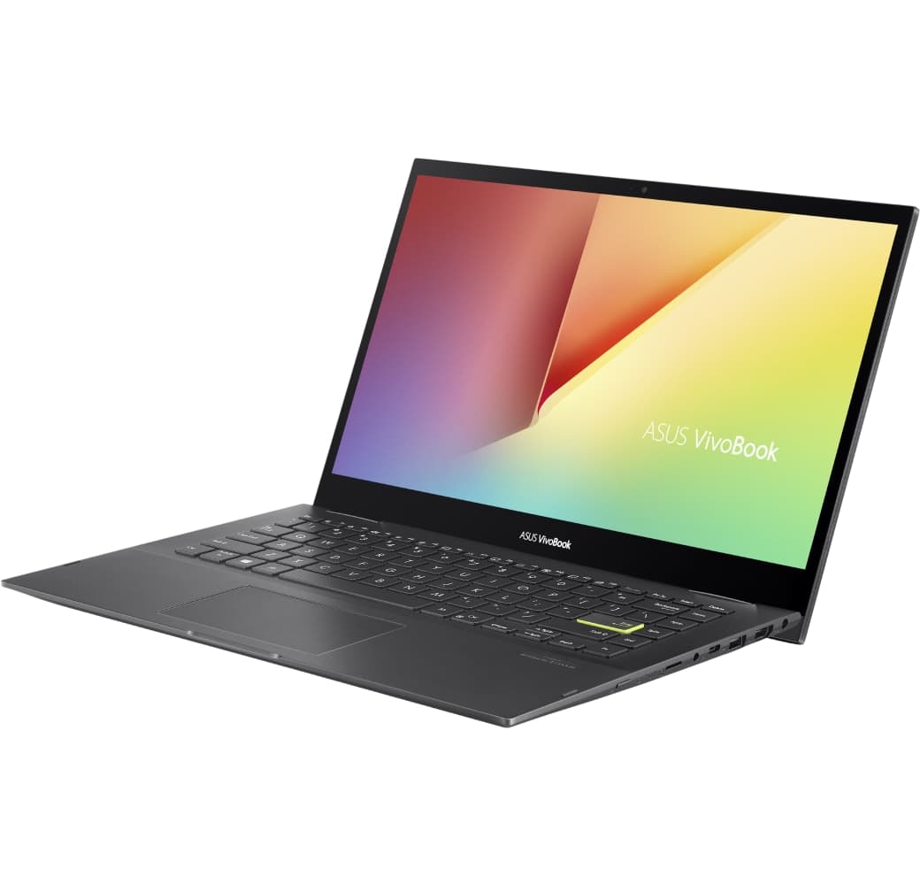 Indie Black Asus VivoBook Flip 14 TP470EA-EC091R Convertible - Intel® Core™ i7-1165G7 - 16GB - 512GB SSD - Intel® Iris® Xe Graphics.3