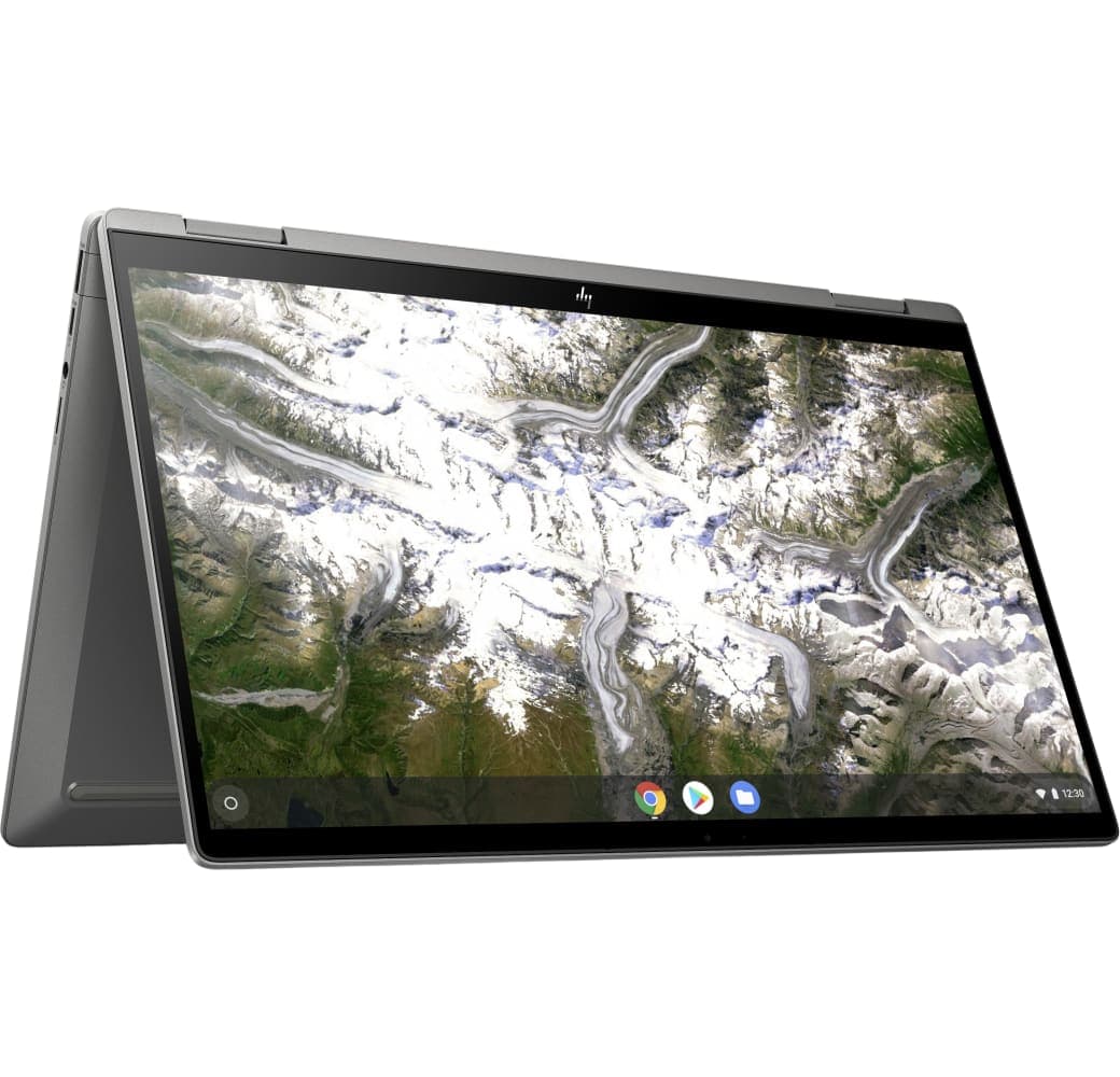 Mineral Silver HP Chromebook x360 14c-ca0241ng Convertible - Intel® Core™ i3-10110U - 8GB - 128GB eMMC - Intel® UHD Graphics.1