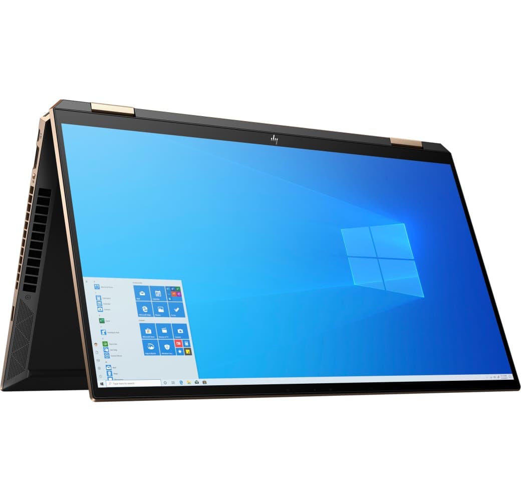 Nightfall Black HP Spectre x360 15-eb1075ng Convertible - Intel® Core™ i7-1165G7 - 16GB - 512GB PCIe - Intel® Iris® Xe Graphics.1