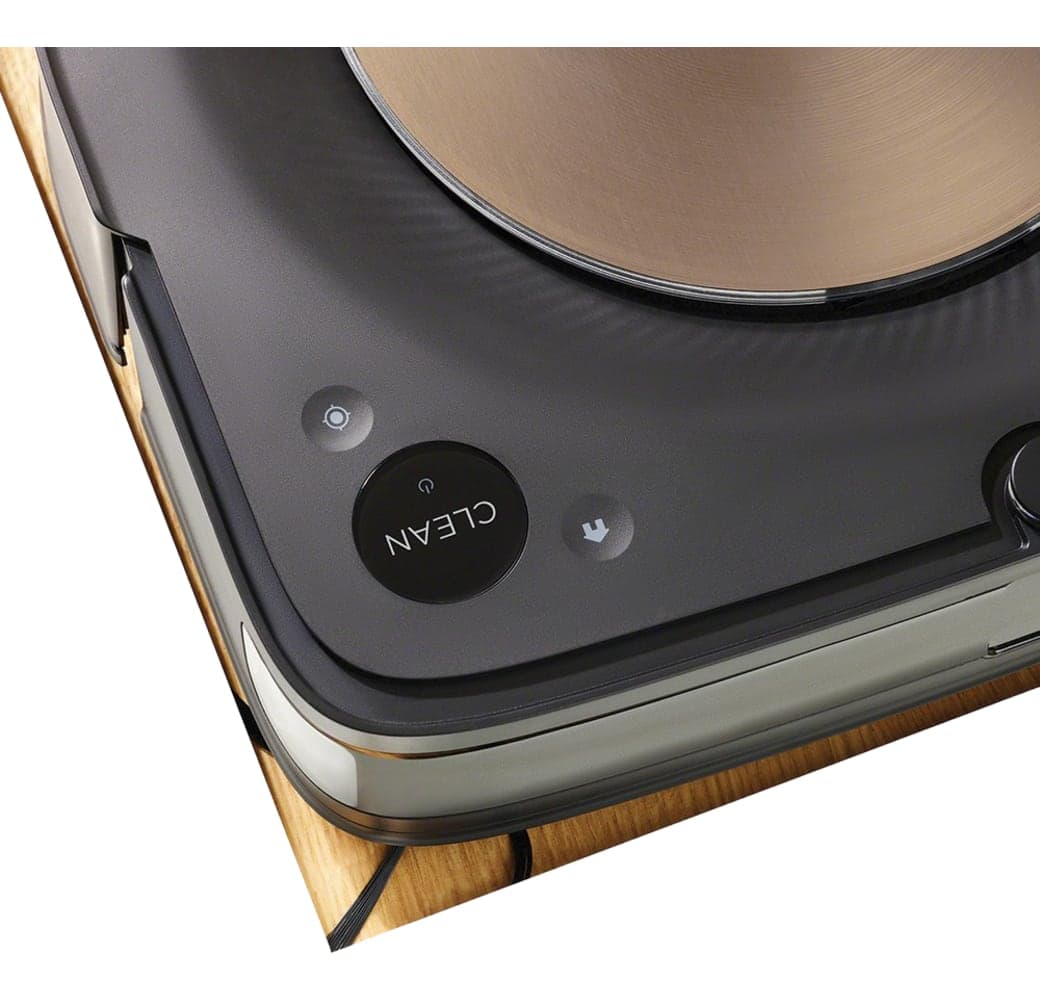 Black iRobot Roomba s9 Vacuum Cleaner Robot.2