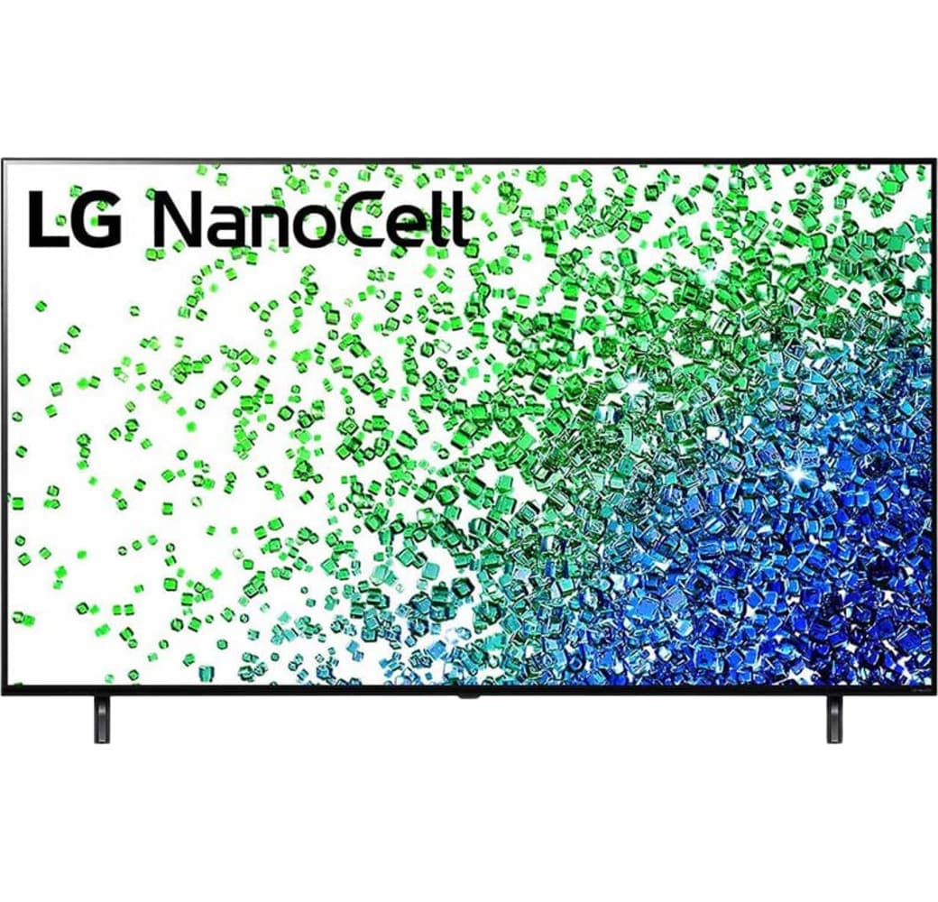 Schwarz LG TV 65 Zoll 65NANO809PA.AEU NanoCell LED UHD 4K.1