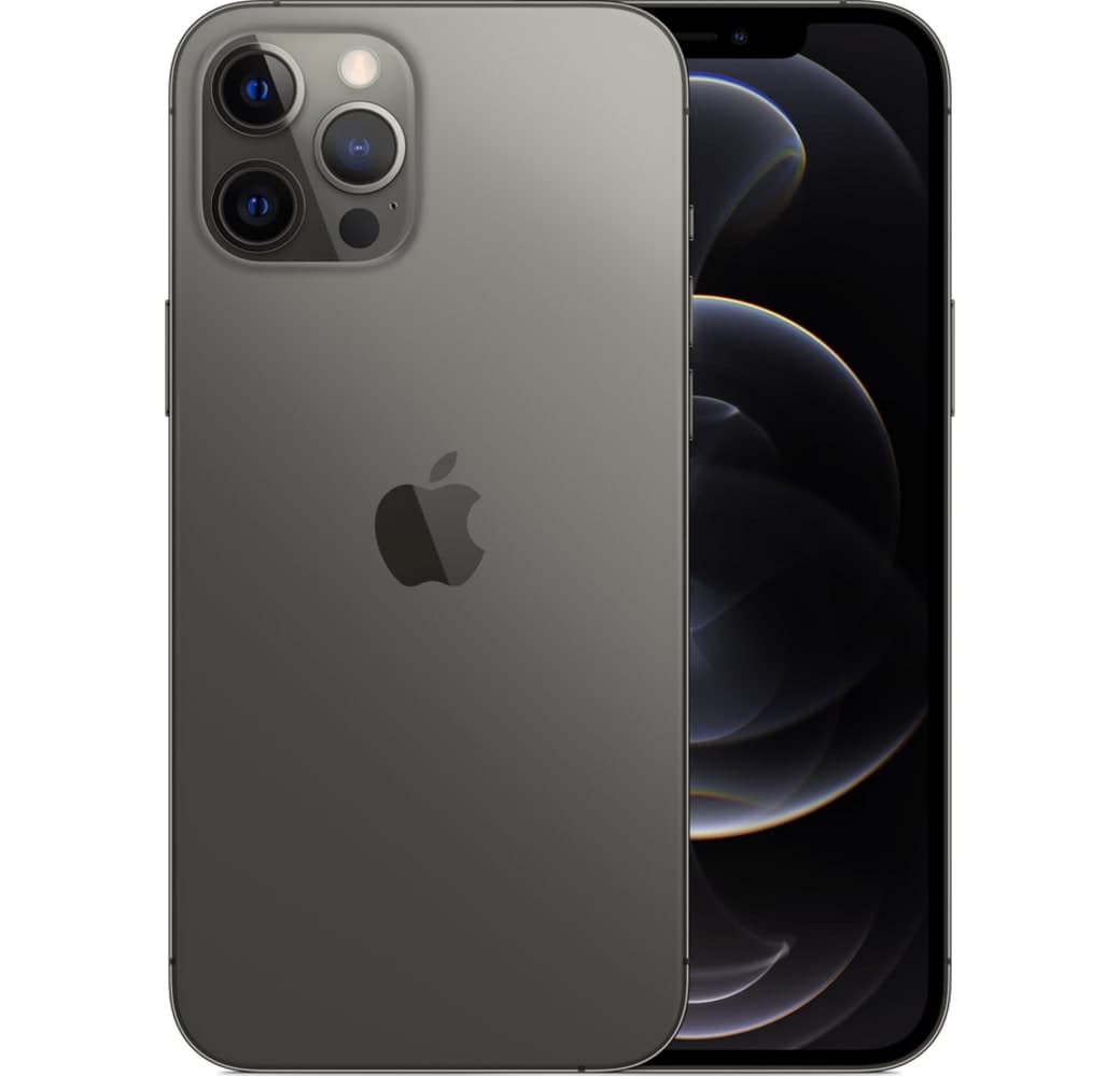 Grau Apple iPhone 12 Pro Max - 256GB - Dual Sim.1