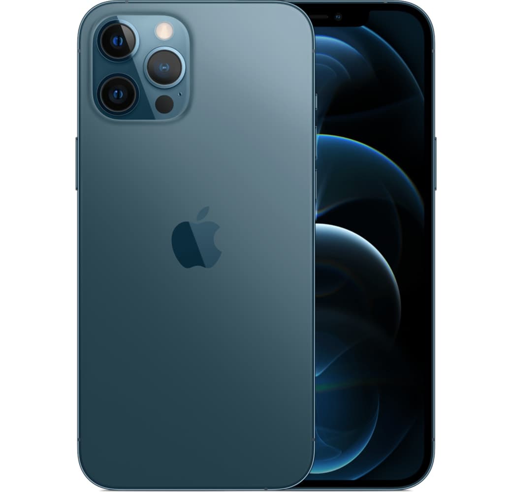 Pacific Blue Apple iPhone 12 Pro Max - 256GB - Dual Sim.1