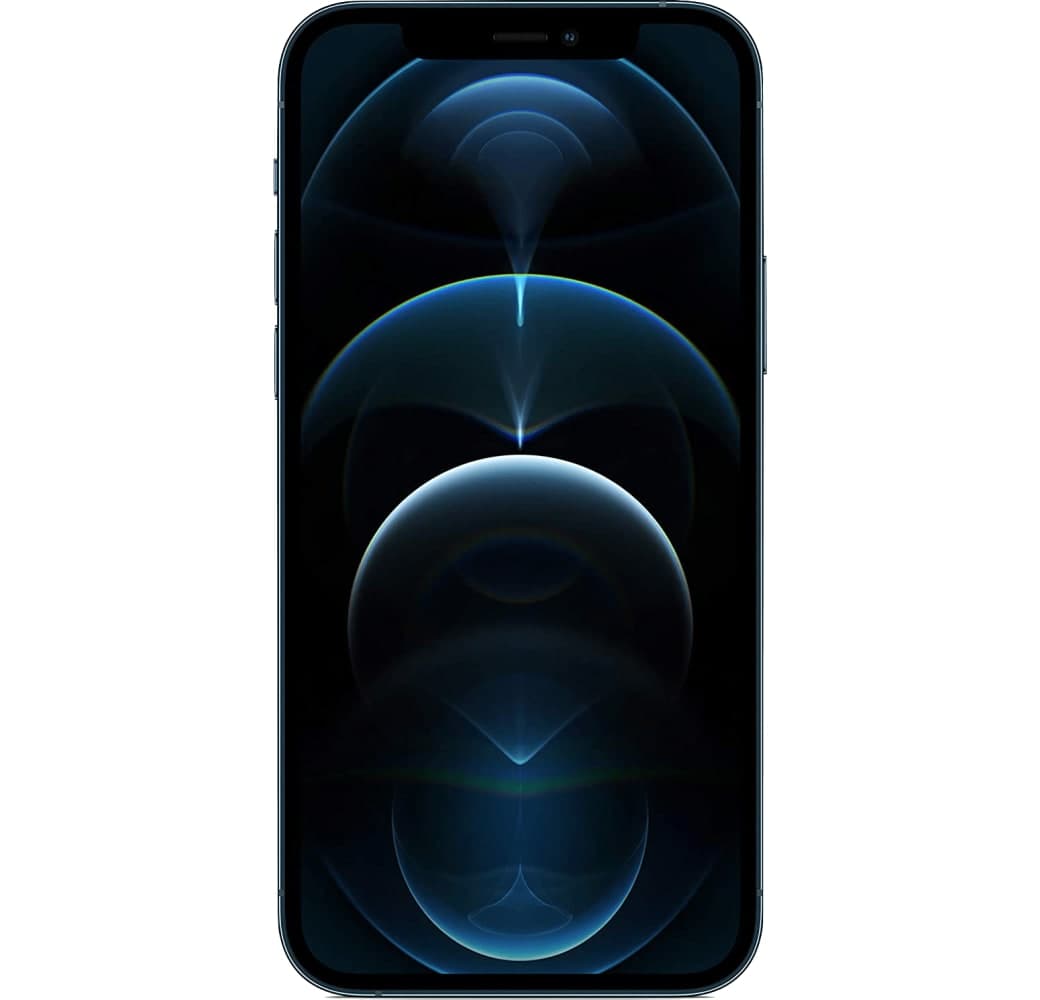 Pacific Blue Apple iPhone 12 Pro Max - 256GB - Dual Sim.2