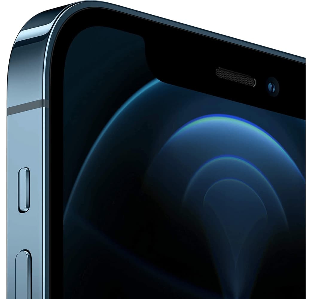 Pacific Blue Apple iPhone 12 Pro Max - 256GB - Dual Sim.3