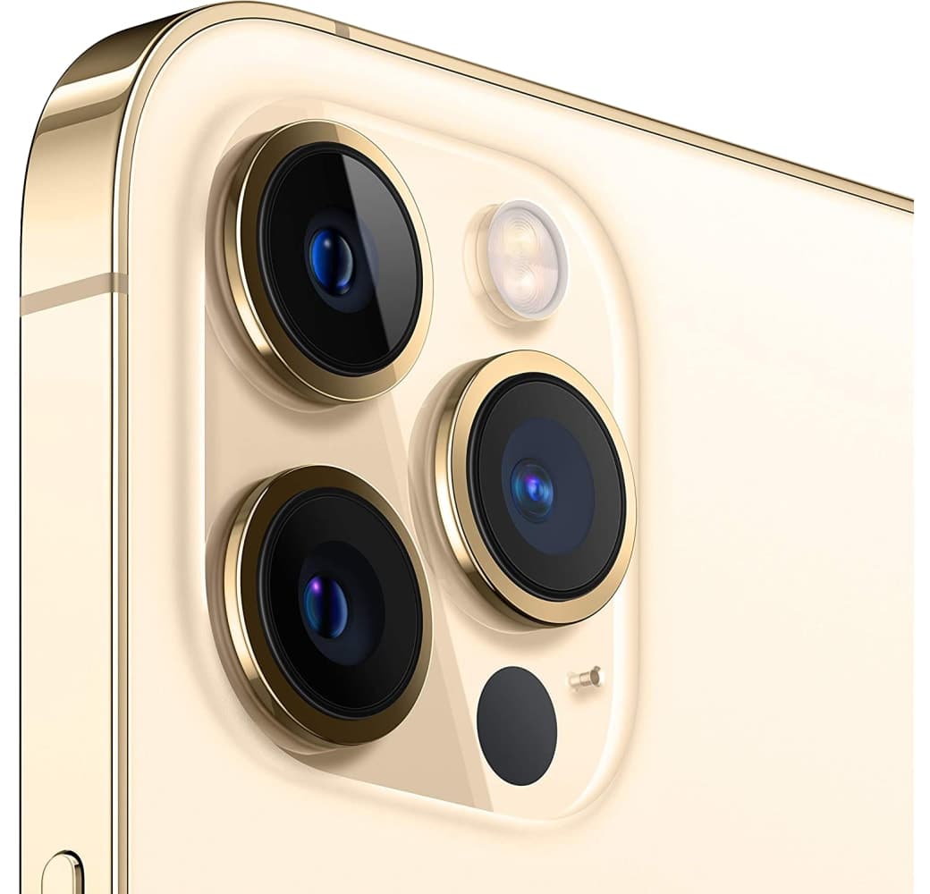 Gold Apple iPhone 12 Pro Max - 256GB - Dual Sim.2