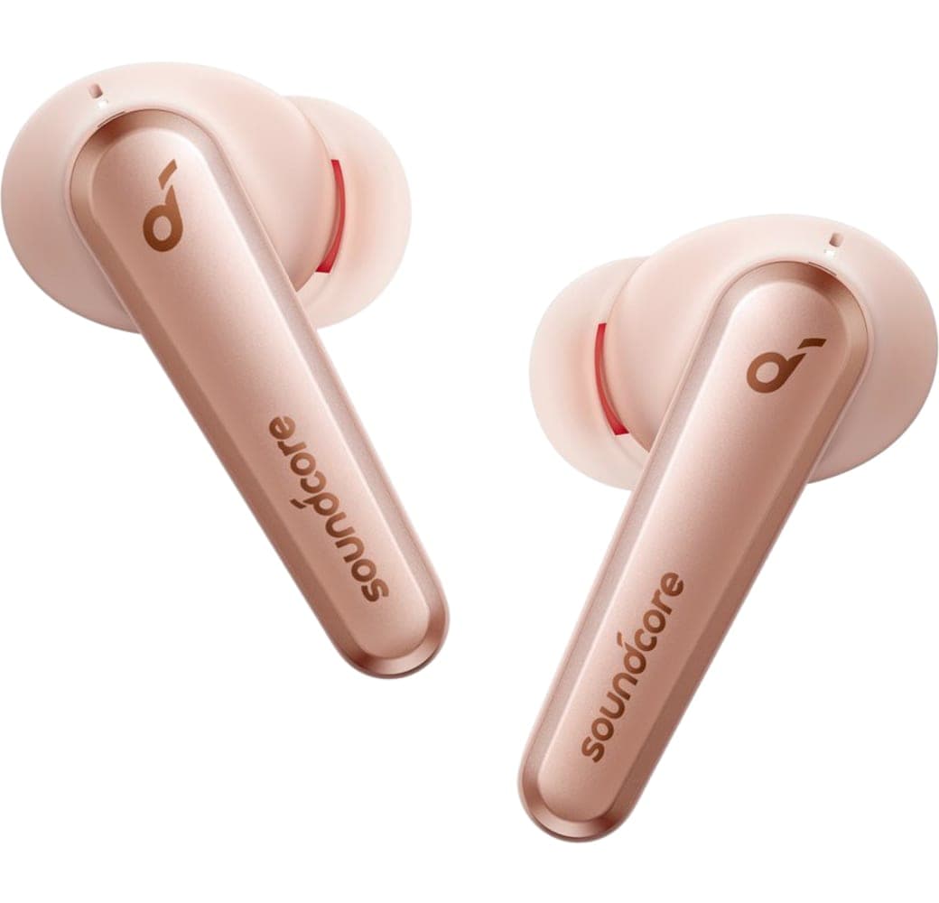 Rosenquarz Anker Soundcore Liberty Air 2 Pro Noise-cancelling In-ear Bluetooth Kopfhörer.1