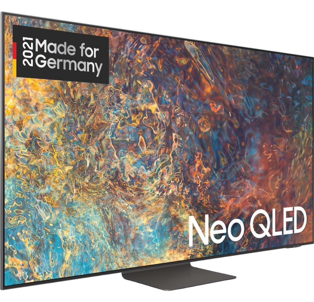 Schwarz Samsung TV 75 Zoll GQ75QN95AATXZG Neo QLED UHD 4K.2
