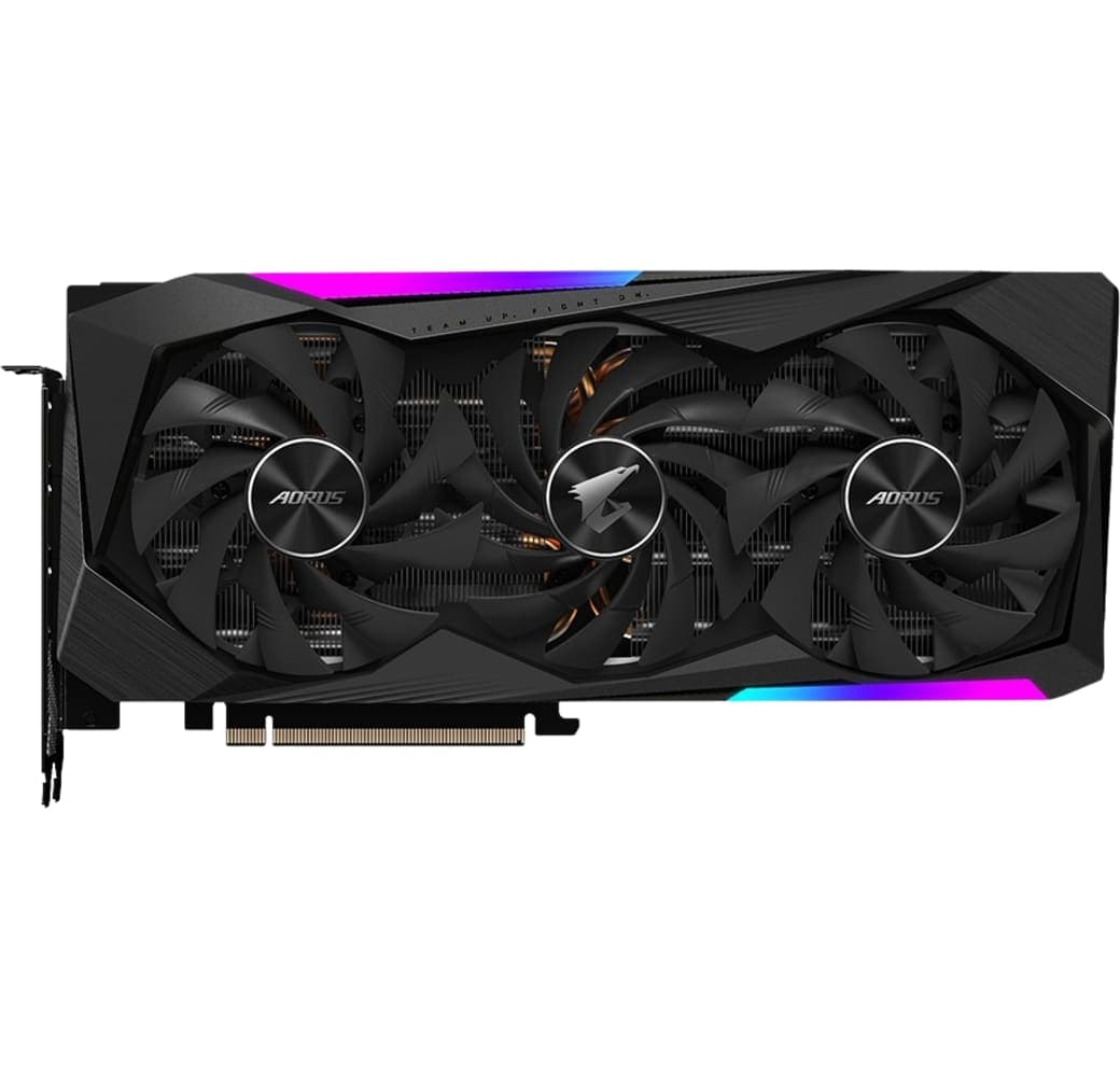 Schwarz GigaByte AORUS GeForce RTX™ 3070 MASTER 8G (rev. 1.0/1.1) Grafikkarte.1