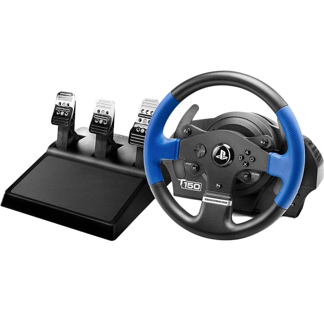 Zwart Thrustmaster T150 PRO Racing Stuur.1