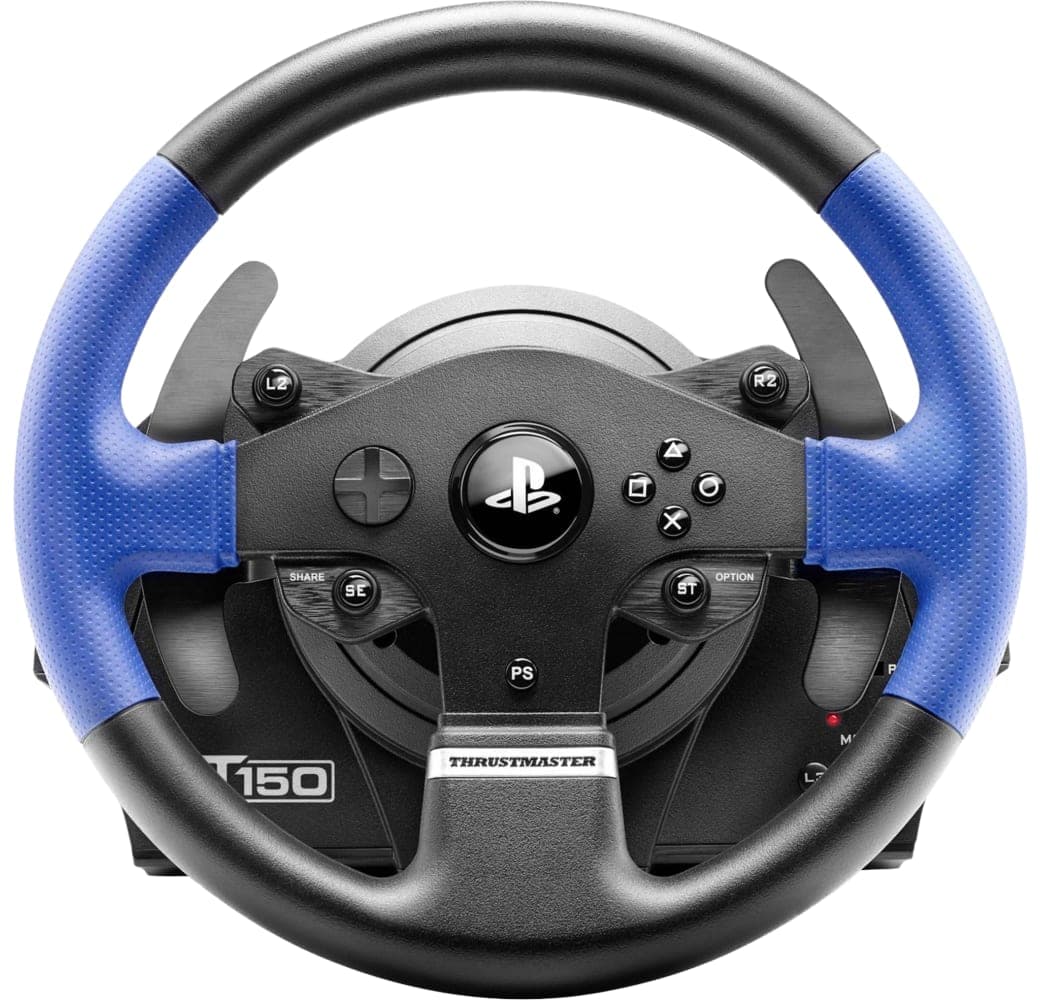 Zwart Thrustmaster T150 PRO Racing Stuur.2