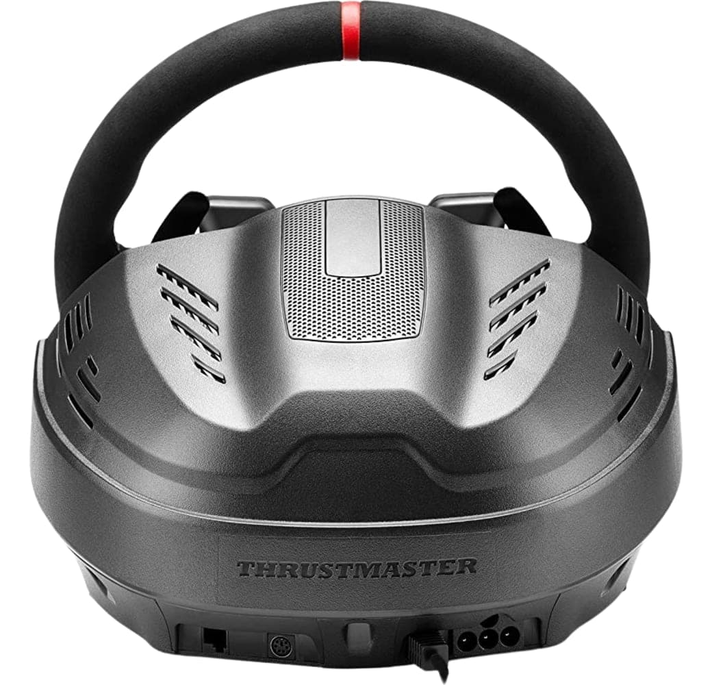 Black Thrustmaster T300 Ferrari Racing Steering Wheel.3