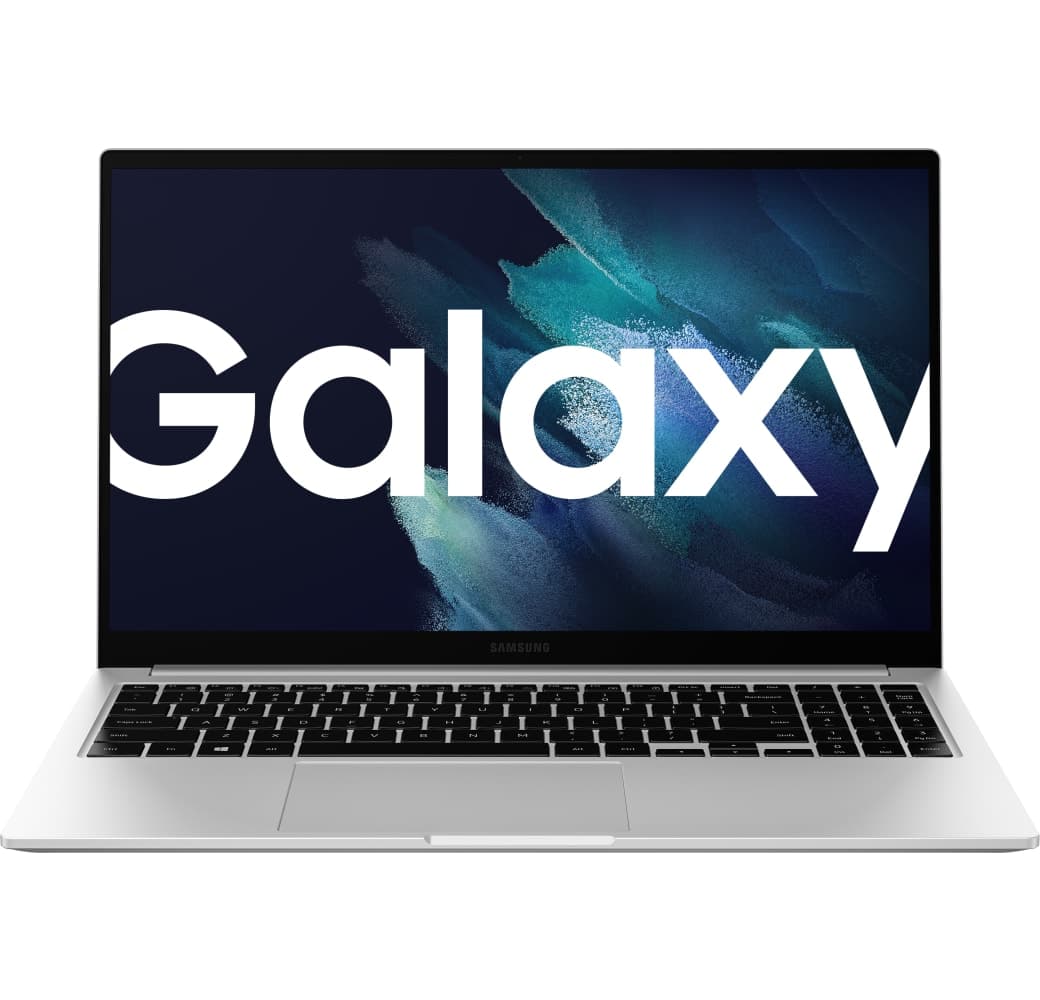 Mystic Silver Samsung Galaxy Book Laptop - Intel® Core™ i3-1115G4 - 8GB - 256GB SSD - Intel® Iris® Xe Graphics.1