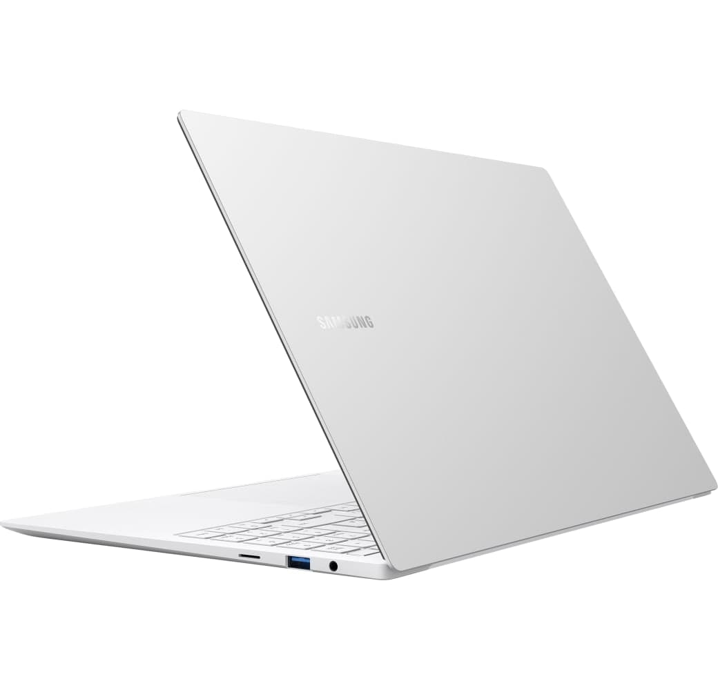 Mystic Silber Samsung Galaxy Book Pro Notebook - Intel® Core™ i5-1135G7 - 8GB - 256GB SSD - Intel® Iris® Xe Graphics.5