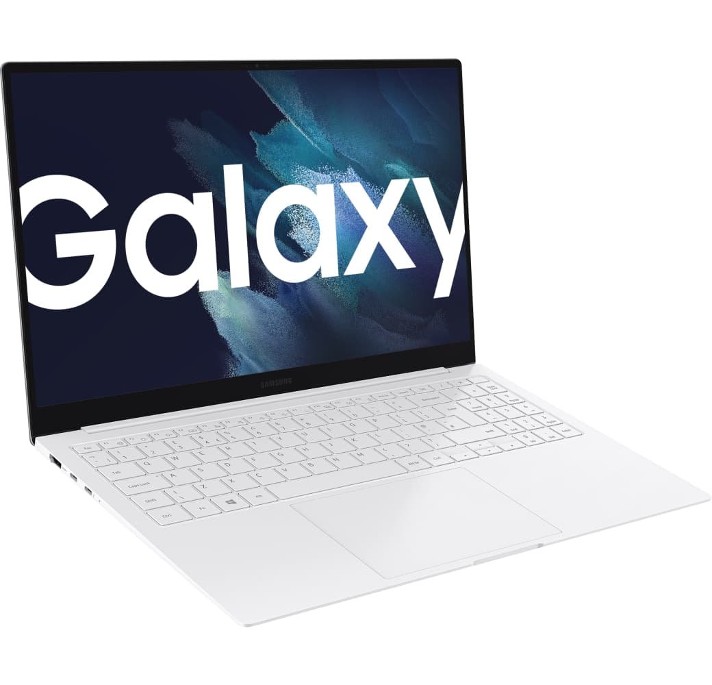 Mystic Silver Samsung Galaxy Book Pro Laptop - Intel® Core™ i7-1165G7 - 16GB - 512GB SSD - Intel® Iris® Xe Graphics.3