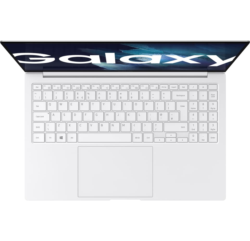 Mystic Silver Samsung Galaxy Book Pro Laptop - Intel® Core™ i7-1165G7 - 16GB - 512GB SSD - Intel® Iris® Xe Graphics.4