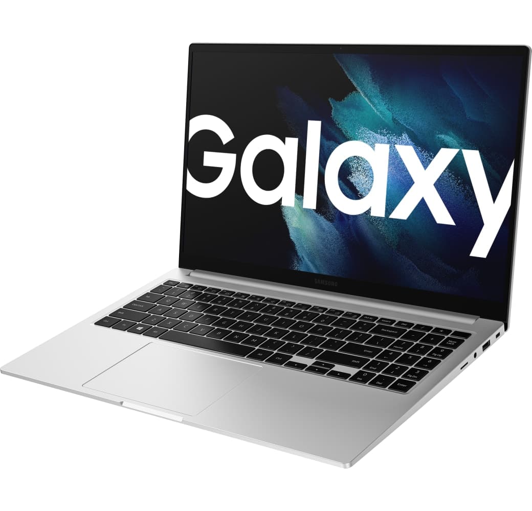Mystic Silver Samsung Galaxy Book Laptop - Intel® Core™ i3-1115G4 - 8GB - 256GB SSD - Intel® Iris® Xe Graphics.2