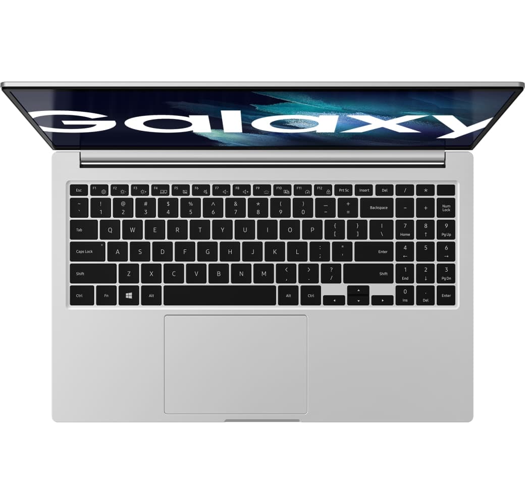 Mystic Silver Samsung Galaxy Book Laptop - Intel® Core™ i3-1115G4 - 8GB - 256GB SSD - Intel® Iris® Xe Graphics.4