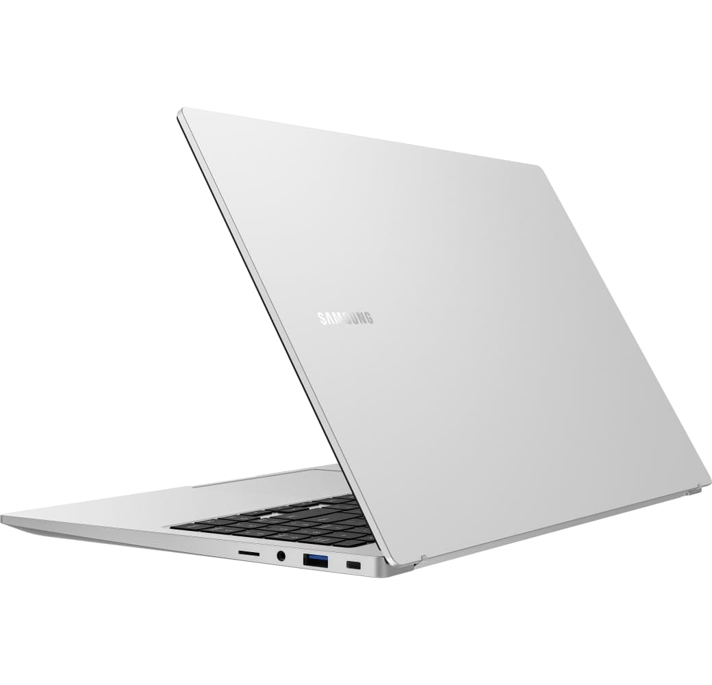 Mystic Silver Samsung Galaxy Book Laptop - Intel® Core™ i3-1115G4 - 8GB - 256GB SSD - Intel® Iris® Xe Graphics.5