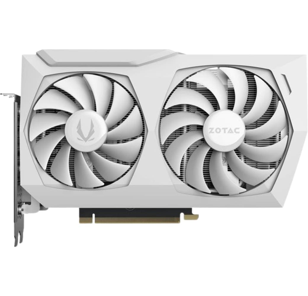 Black ZOTAC GAMING GeForce RTX™ 3070 Twin Edge OC White Edition Graphics Card.1