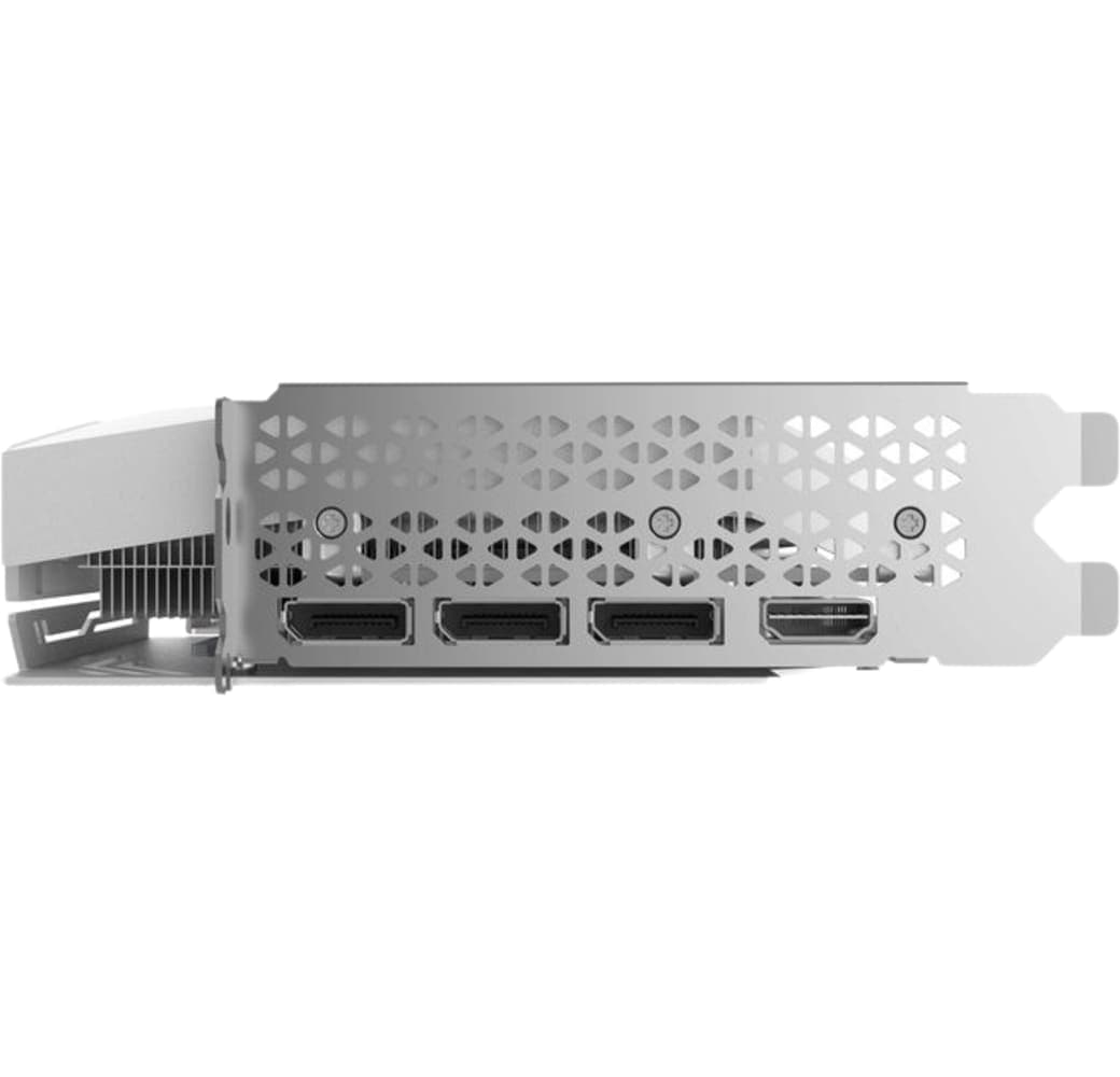 Black ZOTAC GAMING GeForce RTX™ 3070 Twin Edge OC White Edition Graphics Card.3