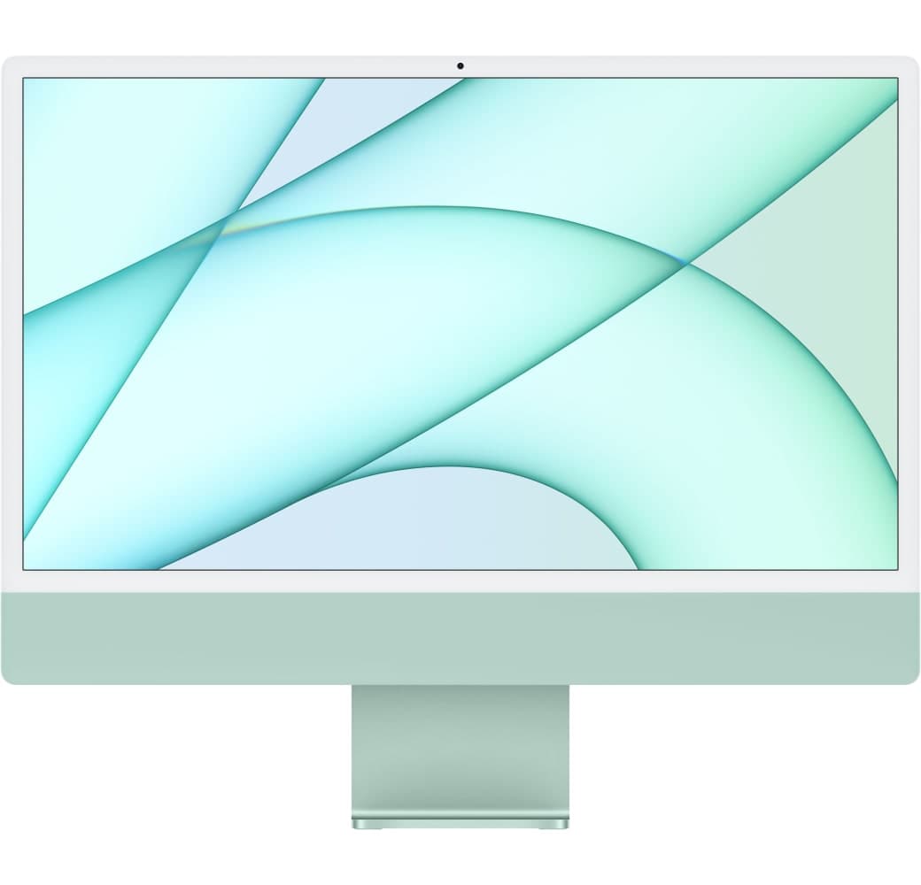 iMac - All-in-One PC - Apple M1 Chip 8GB Memory 256GB SSD - Integrated 7-core GPU.1