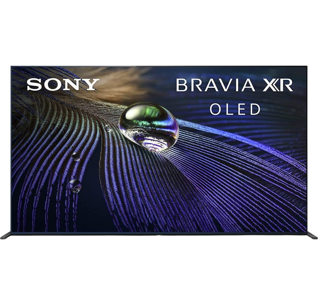 Schwarz Sony TV 65 Zoll XR65A90J 4K HDR OLED.1