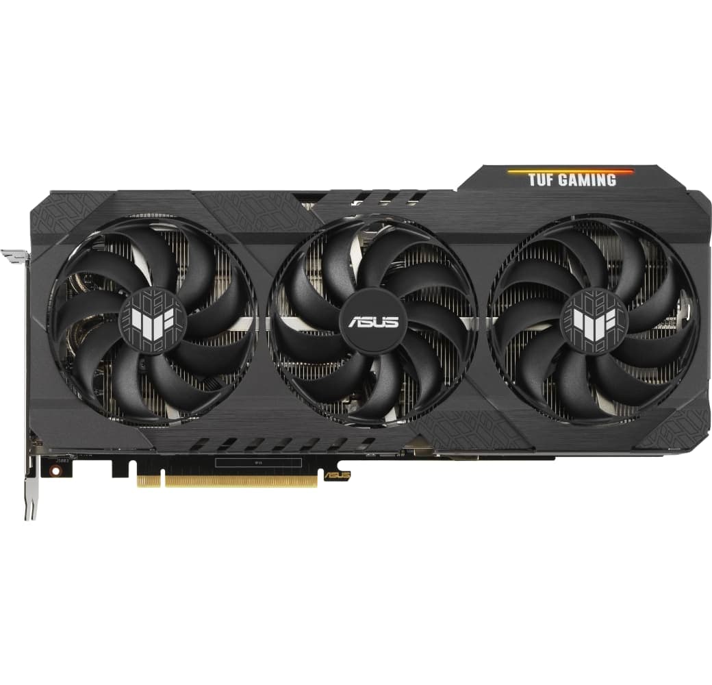 Black Asus TUF Gaming GeForce RTX™ 3090 Graphics Card.1