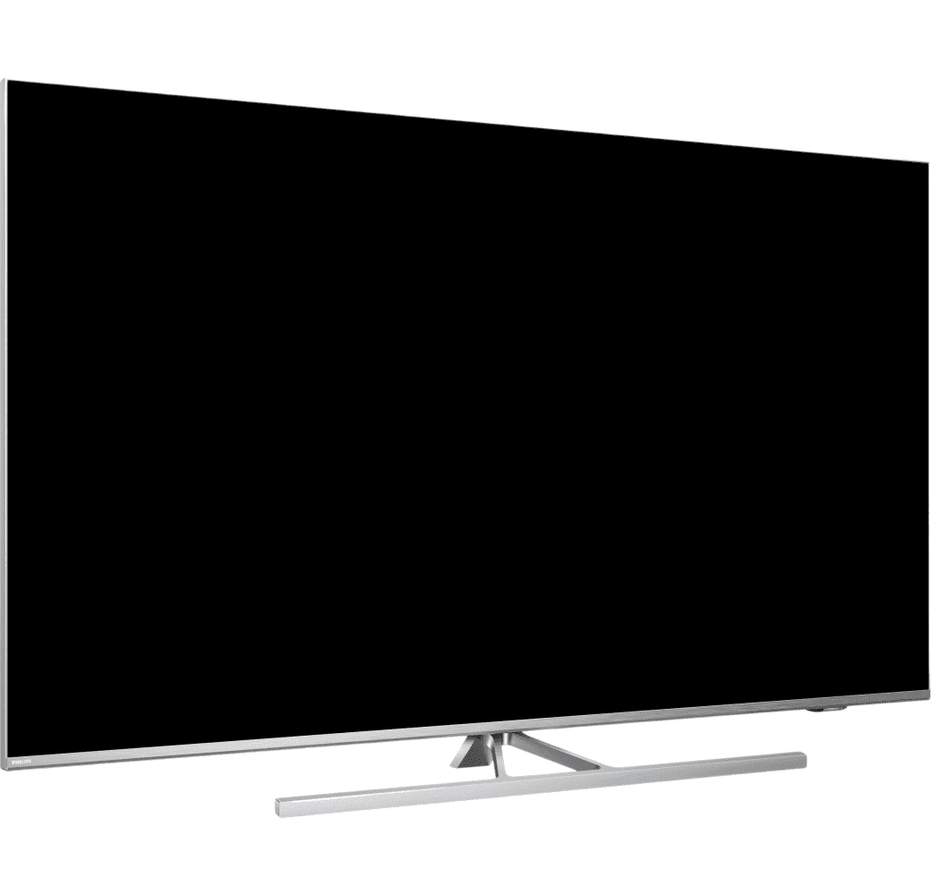 Helles Silber Philips TV 50 Zoll 50PUS8506/12 LED 4K UHD.2