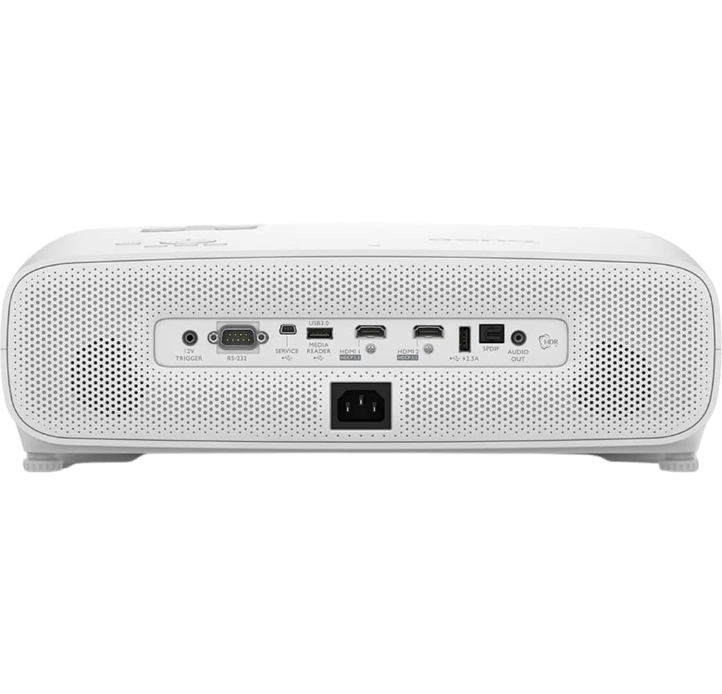Blue Benq TK850 Projector - 4K UHD.3