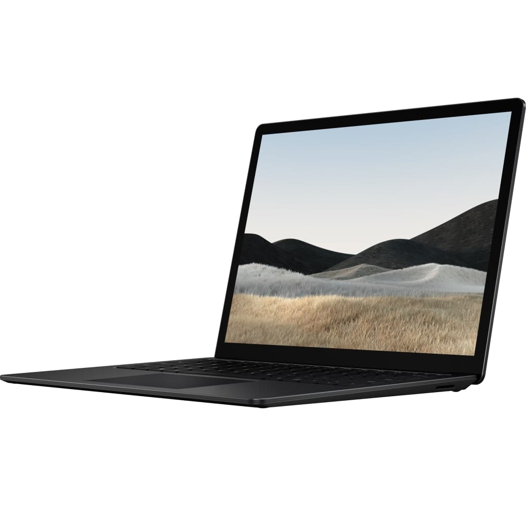 Schwarz (Metall) Microsoft Surface Laptop 4 - Intel® Core™ i5-1145G7 - 8GB - 512GB SSD - Intel® Iris® Plus 950 Graphics.2